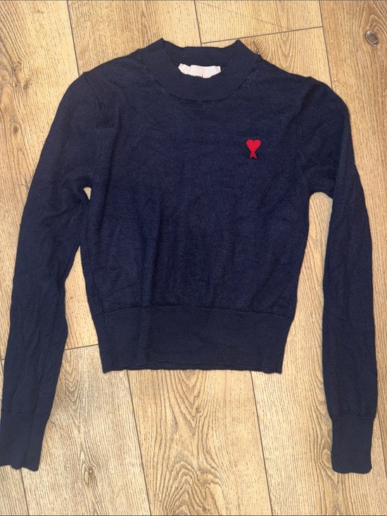 Ami Paris Sweaters - Ami Paris Sweater